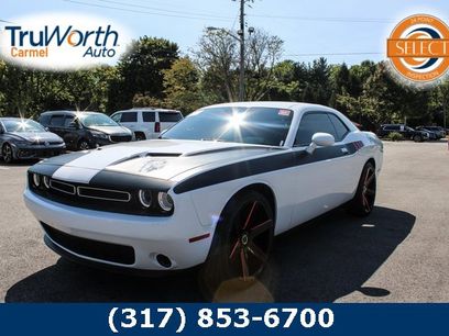 Used 2018 Dodge Challenger SXT