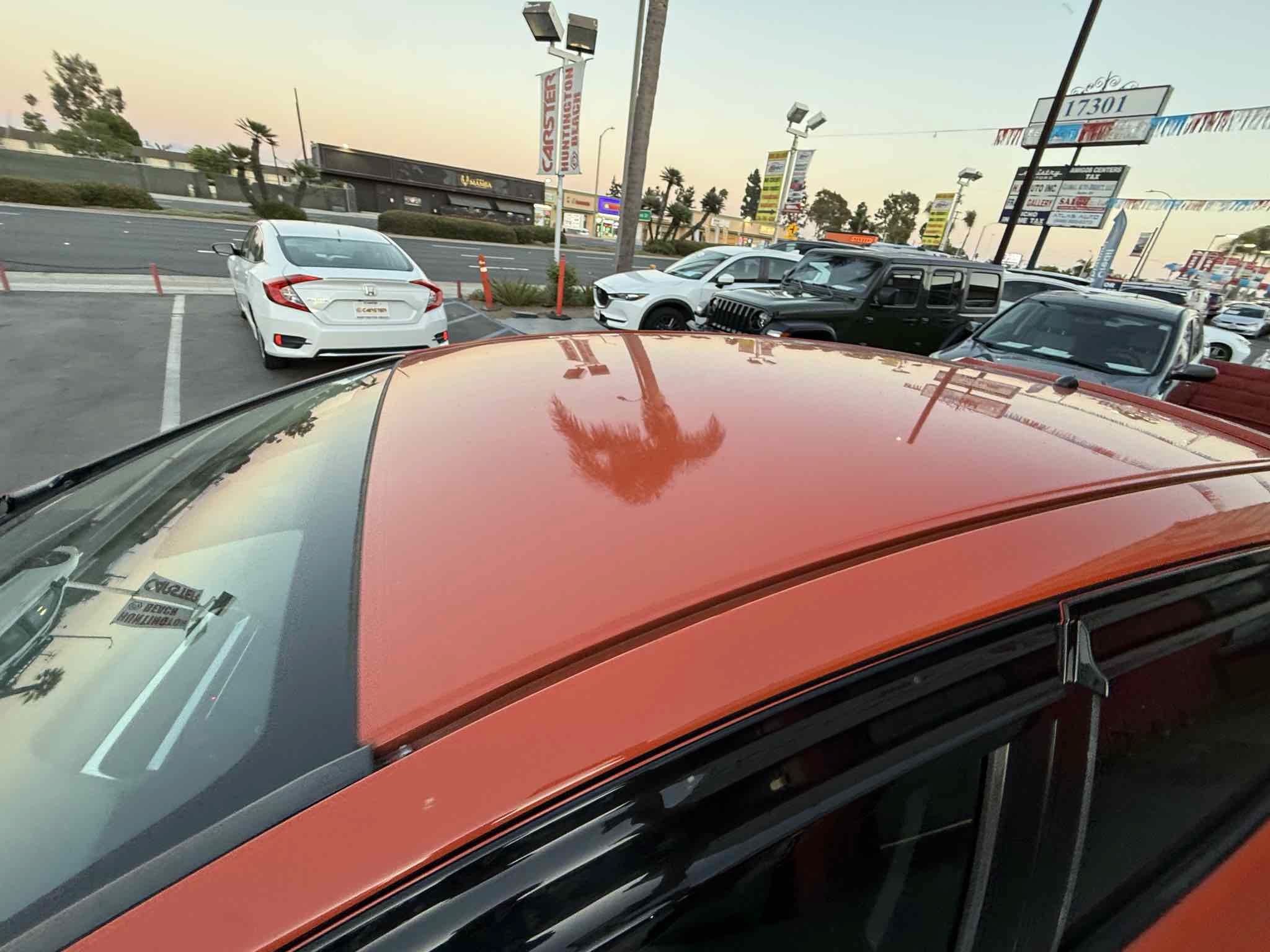 Used 2018 Honda Fit Sport image 37