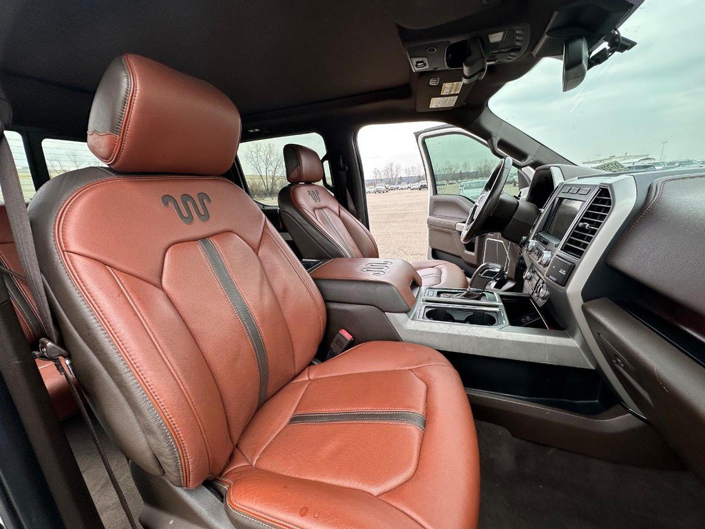 Used 2020 Ford F150 King Ranch w/ Equipment Group 601A Luxury AWD/4WD image 16