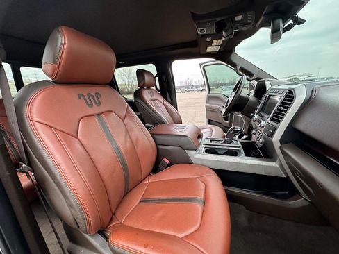 Used 2020 Ford F150 King Ranch w/ Equipment Group 601A Luxury AWD/4WD image 16