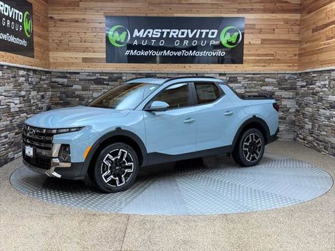 New 2026 Hyundai Santa Cruz Limited AWD/4WD image 5