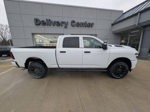 New 2026 RAM 2500 Tradesman image 4