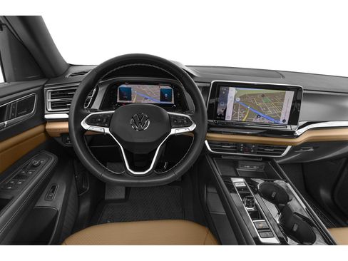 New 2026 Volkswagen Atlas Cross Sport SEL AWD/4WD image 25