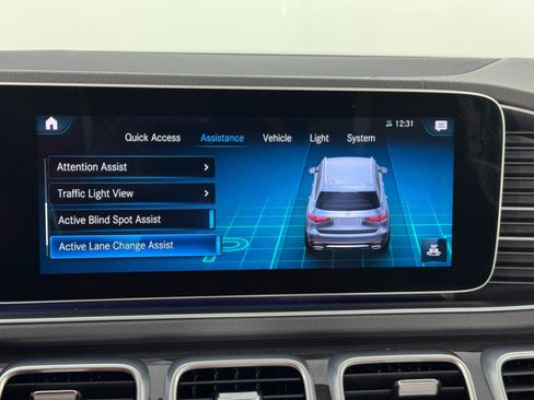 Used 2020 Mercedes-Benz GLS 580 4MATIC image 35