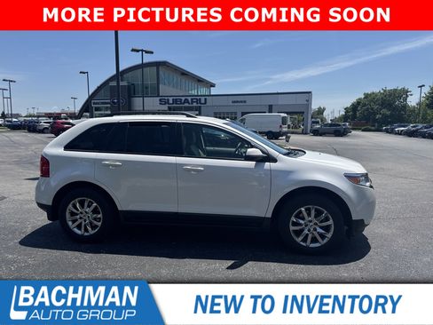 Used 2013 Ford Edge SEL FWD image 2