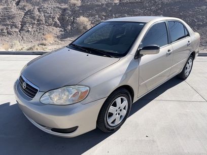 Used 2006 Toyota Corolla LE