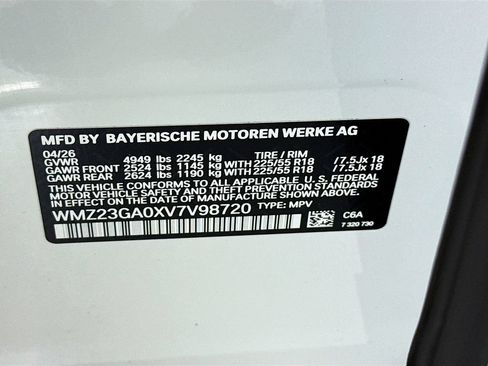New 2027 MINI Cooper Countryman S AWD/4WD image 32