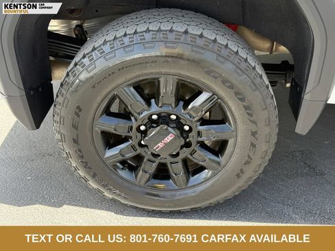 Used 2024 GMC Sierra 2500 AT4 w/ AT4 Premium Plus Package AWD/4WD image 19