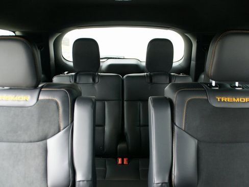 New 2026 Ford Explorer Tremor image 38