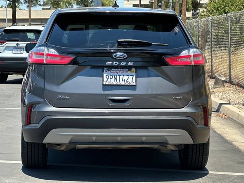 Used 2022 Ford Edge SEL AWD/4WD image 8