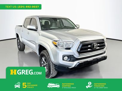 Used 2022 Toyota Tacoma SR5 w/ SR5 Appearance Package (SM)