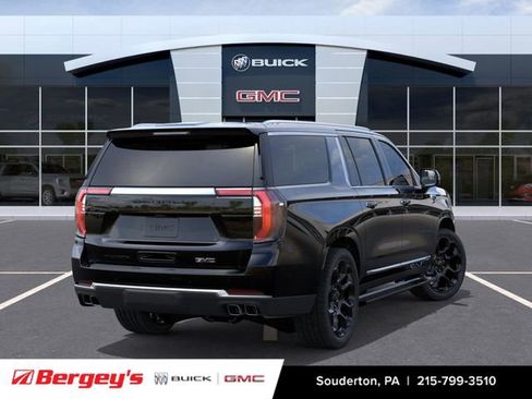 New 2026 GMC Yukon XL Denali image 5