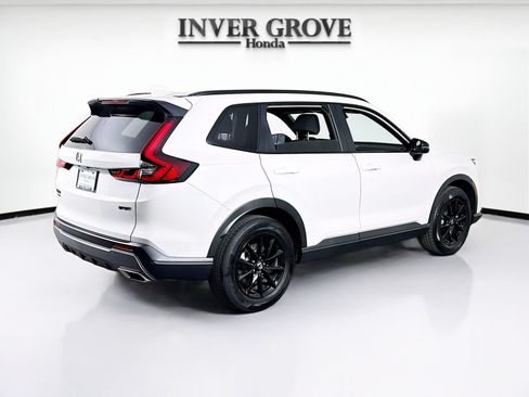 Certified 2026 Honda CR-V Sport image 5