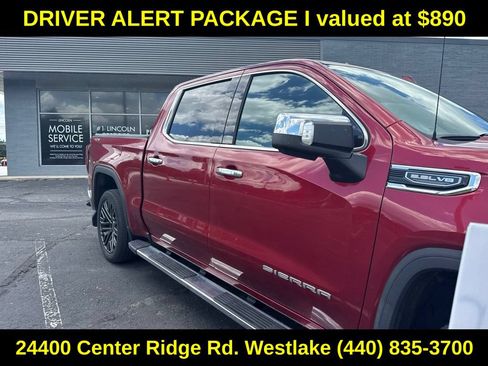 Used 2020 GMC Sierra 1500 SLT w/ SLT Premium Package AWD/4WD image 5