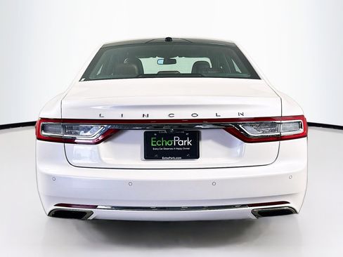 Used 2017 Lincoln Continental Reserve FWD image 7