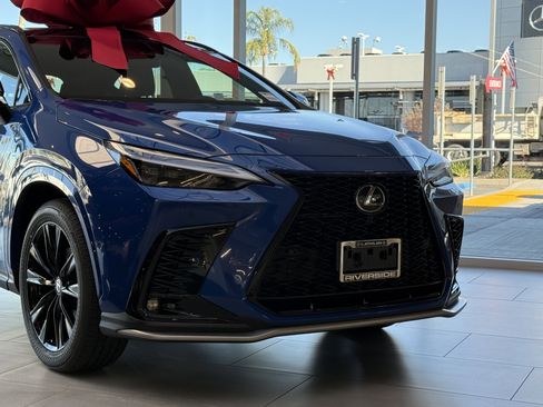 New 2026 Lexus NX 350h F Sport image 3