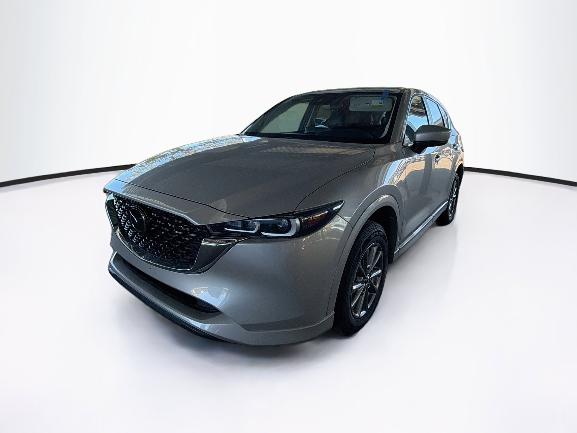 Used 2025 MAZDA CX-5 AWD 2.5 S w/ Preferred Package image 3