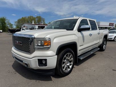 Used 2015 GMC Sierra 1500 Denali