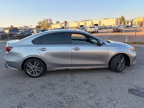 Used 2023 Kia Forte GT-Line w/ GT-Line Technology Package FWD image 7