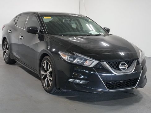 Used 2017 Nissan Maxima 3.5 S FWD image 3