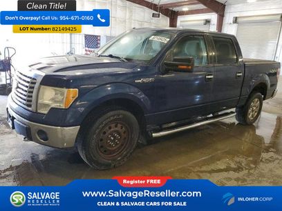 Used 2011 Ford F150 XLT w/ XLT Chrome Pkg