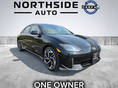 Used 2023 Hyundai Ioniq 6 SEL