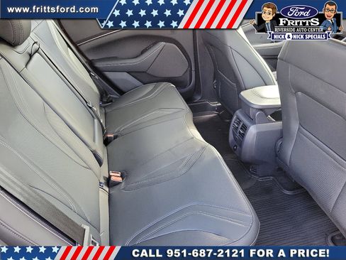 Certified 2024 Ford Mustang Mach-E Premium image 17