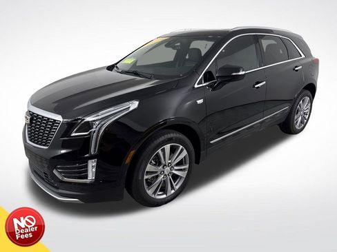 Used 2024 Cadillac XT5 Premium Luxury FWD image 8