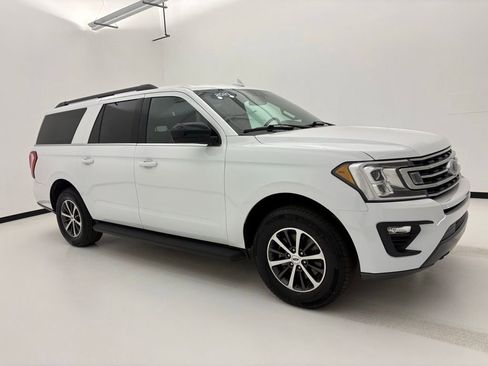 Used 2021 Ford Expedition Max XL AWD/4WD image 1