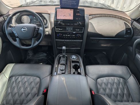 Used 2024 Nissan Armada Platinum w/ Cargo Package AWD/4WD image 16