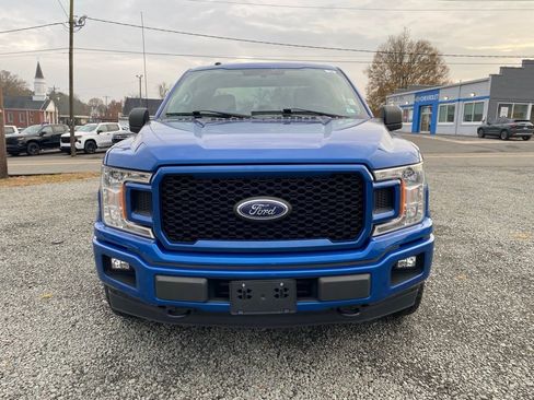 Used 2018 Ford F150 XL w/ Equipment Group 101A Mid image 8