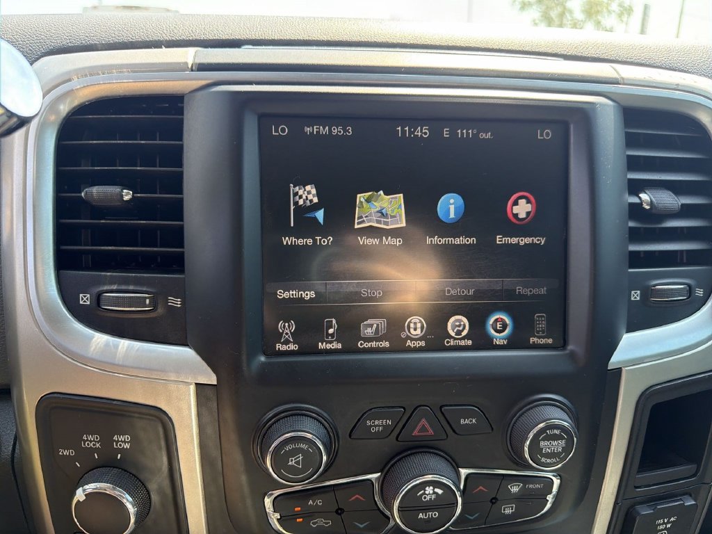 Used 2016 RAM 2500 Lone Star AWD/4WD image 15