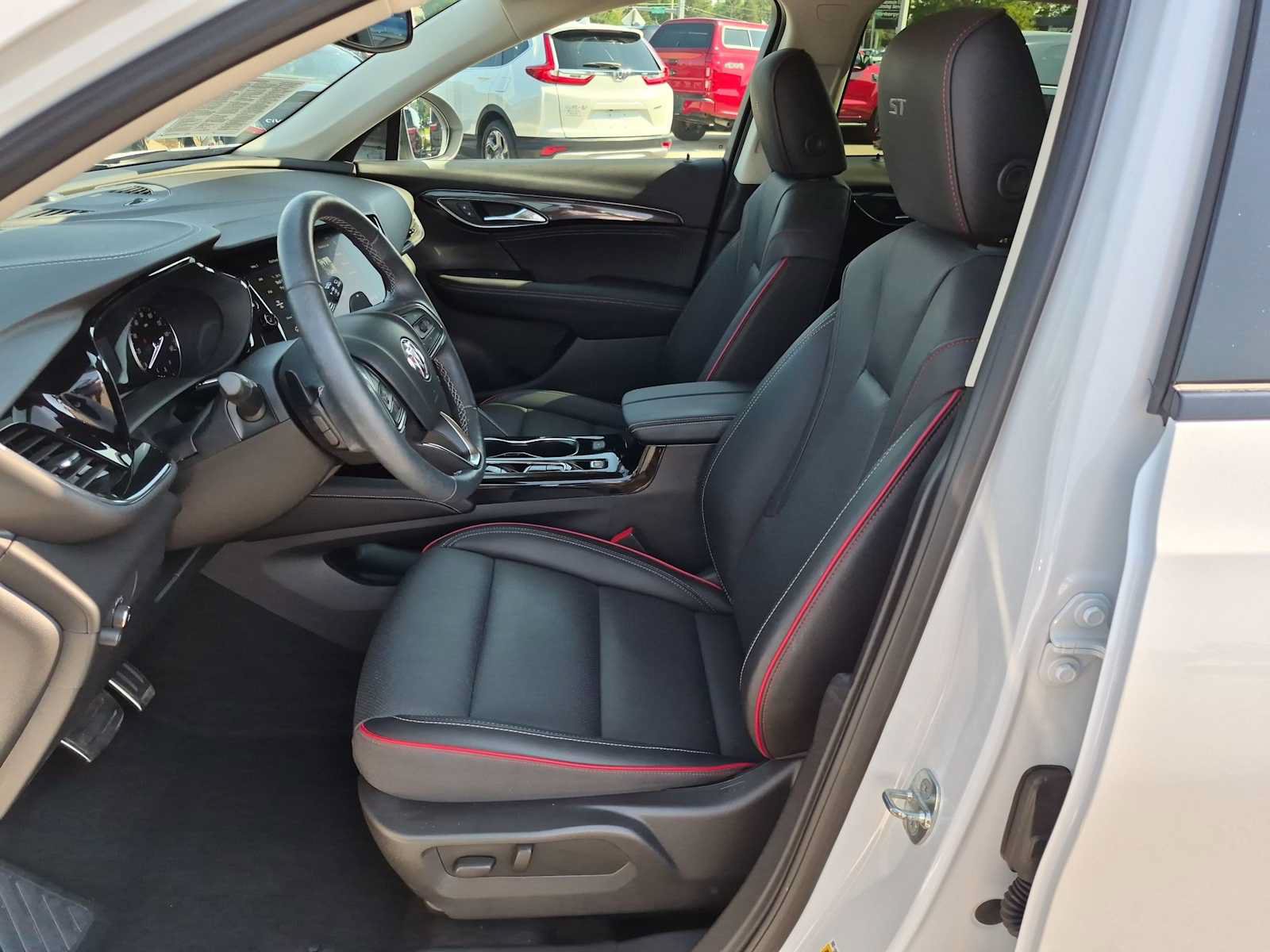 Used 2023 Buick Envision Essence w/ Sport Touring Package AWD/4WD image 16