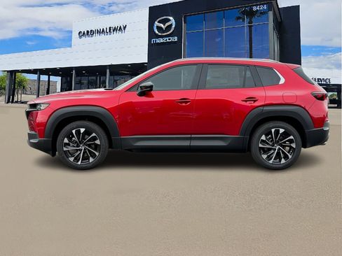 New 2026 MAZDA CX-50 2.5 Hybrid w/ Weather Package image 3