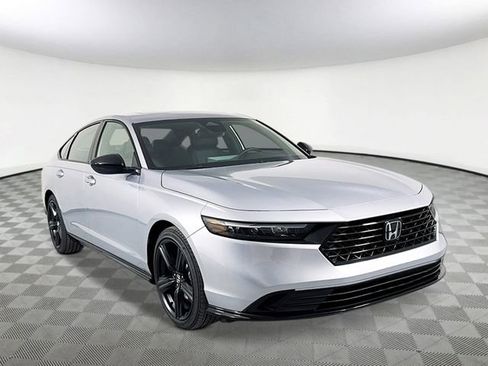 New 2026 Honda Accord Sport image 8