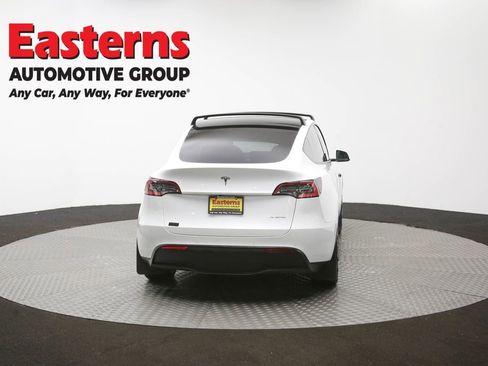 Used 2021 Tesla Model Y Long Range image 34