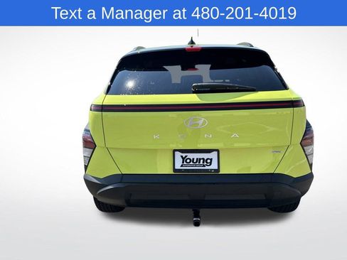 New 2027 Hyundai Kona SEL Sport AWD/4WD image 5