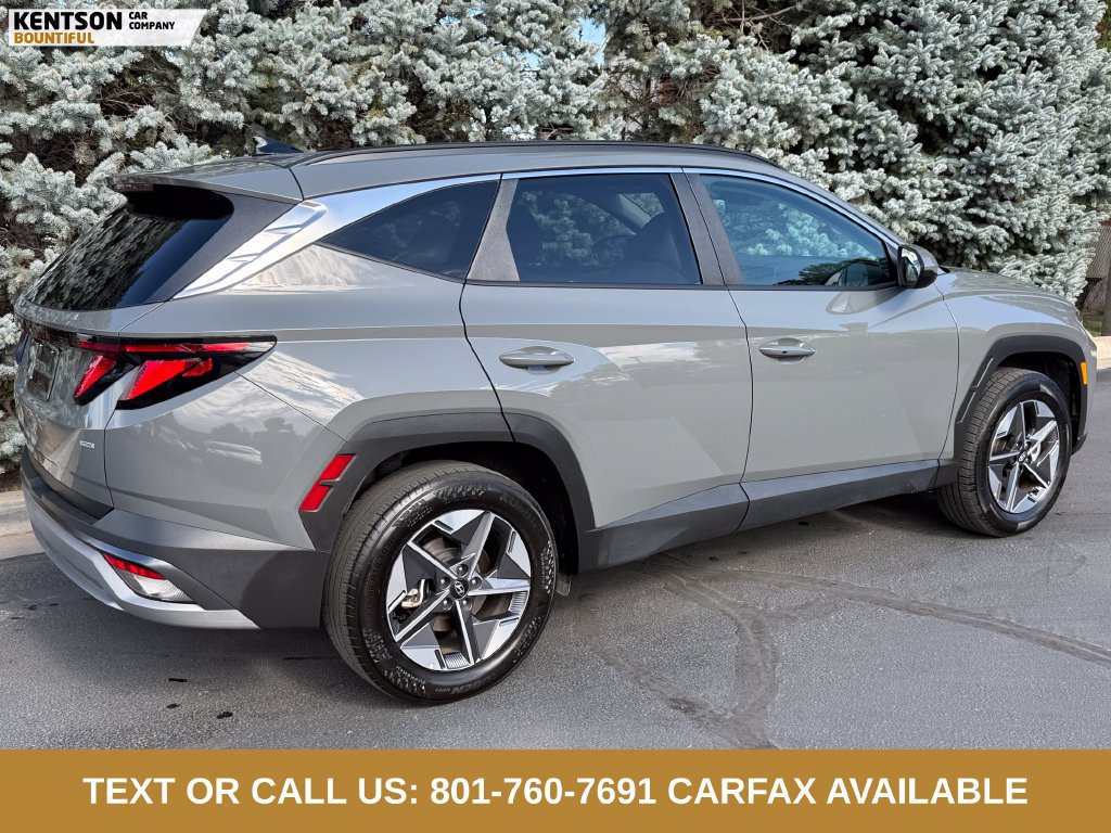 Used 2026 Hyundai Tucson SEL Plus AWD/4WD image 9
