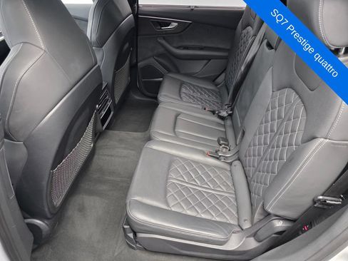Used 2023 Audi SQ7 Prestige w/ Prestige Package AWD/4WD image 14