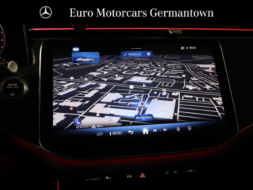 Used 2024 Mercedes-Benz E 350 4MATIC Sedan w/ Winter Package image 23