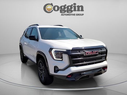 New 2026 GMC Terrain AT4 w/ Convenience Package III image 24