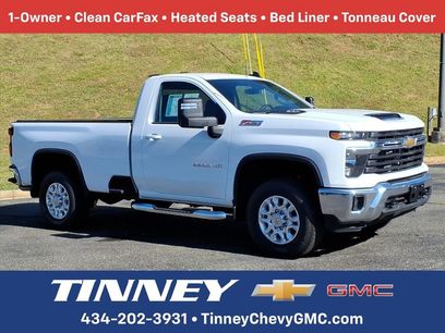 Used 2025 Chevrolet Silverado 2500 LT w/ Convenience Package