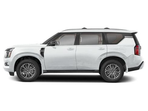 New 2026 Nissan Armada Platinum image 25