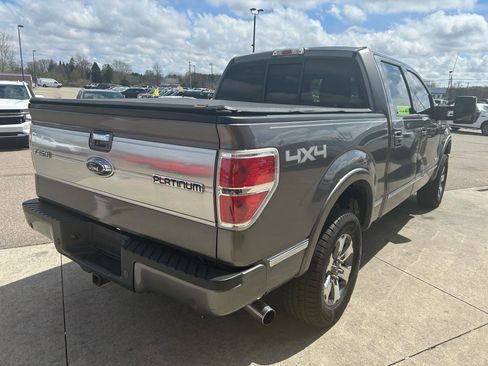 Used 2011 Ford F150 Platinum image 5