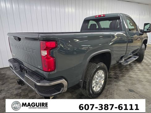 Used 2025 Chevrolet Silverado 2500 LT AWD/4WD image 10
