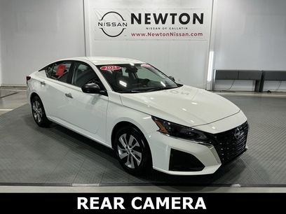 Used 2025 Nissan Altima 2.5 S