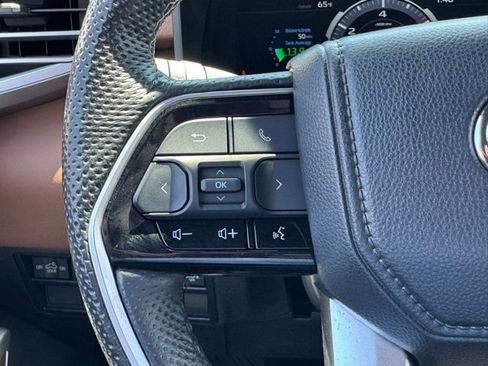 Used 2024 Toyota Tundra 1794 Edition w/ TRD Off-Road Package AWD/4WD image 51