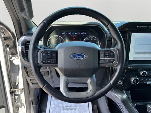 Used 2021 Ford F150 XLT w/ Equipment Group 302A High AWD/4WD image 19