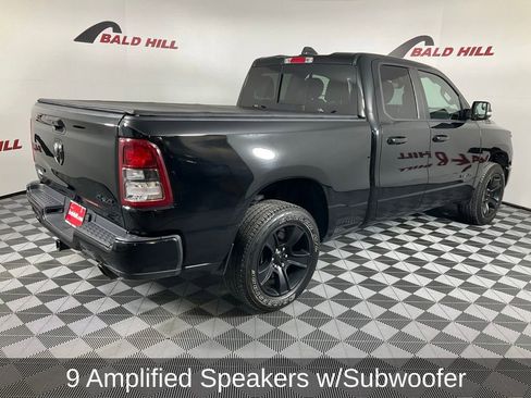 Used 2022 RAM 1500 Big Horn image 8