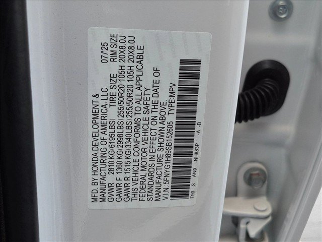 Used 2025 Honda Pilot Elite image 27